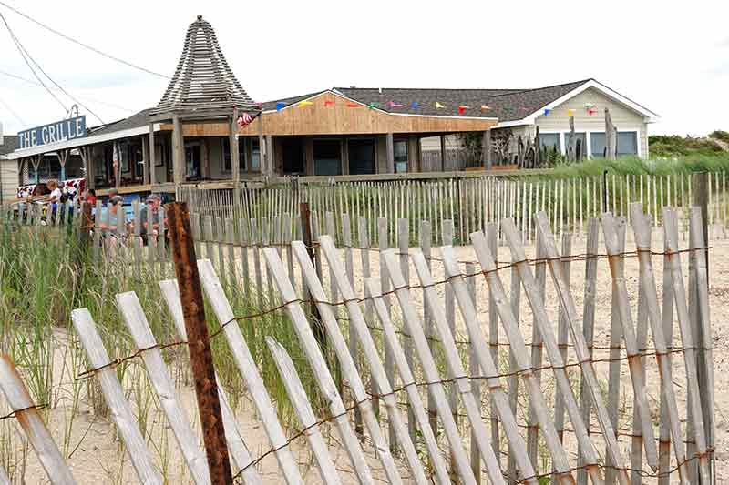 The Grille at Cape May Point