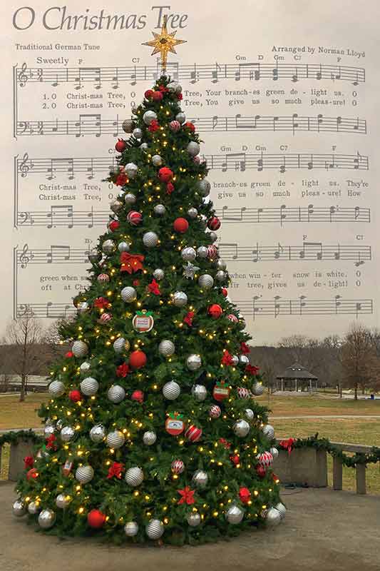 O Christmas Tree