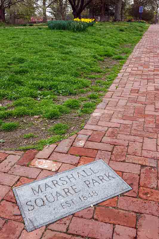 Welcome to Marshall Square Park #1 of 5