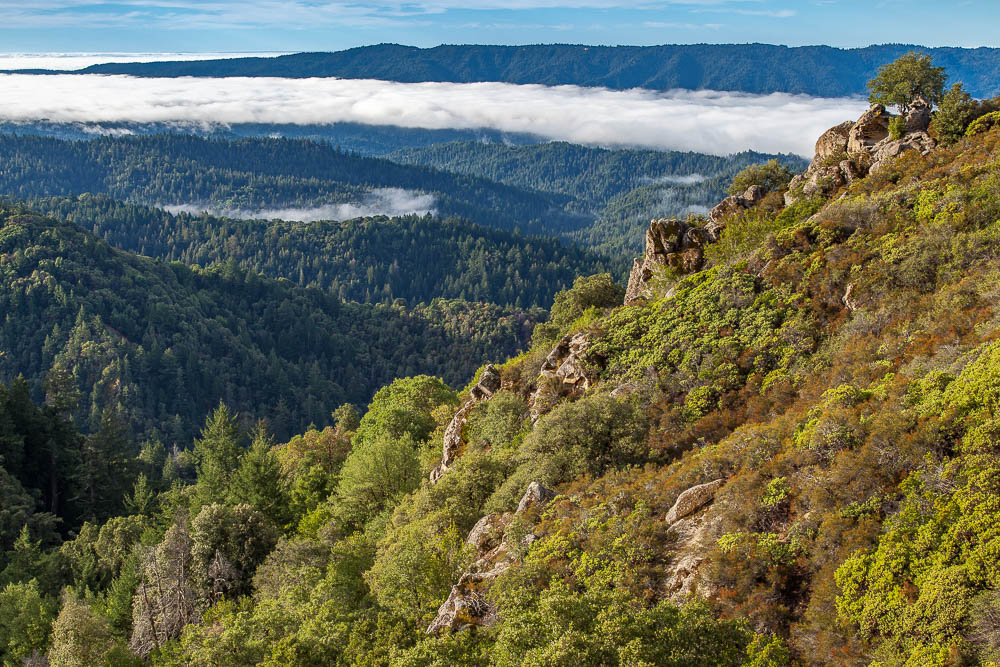 14 View from near Goat Rock