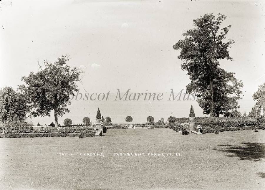 Italian Gardens, Shelburne Farms, VT 37