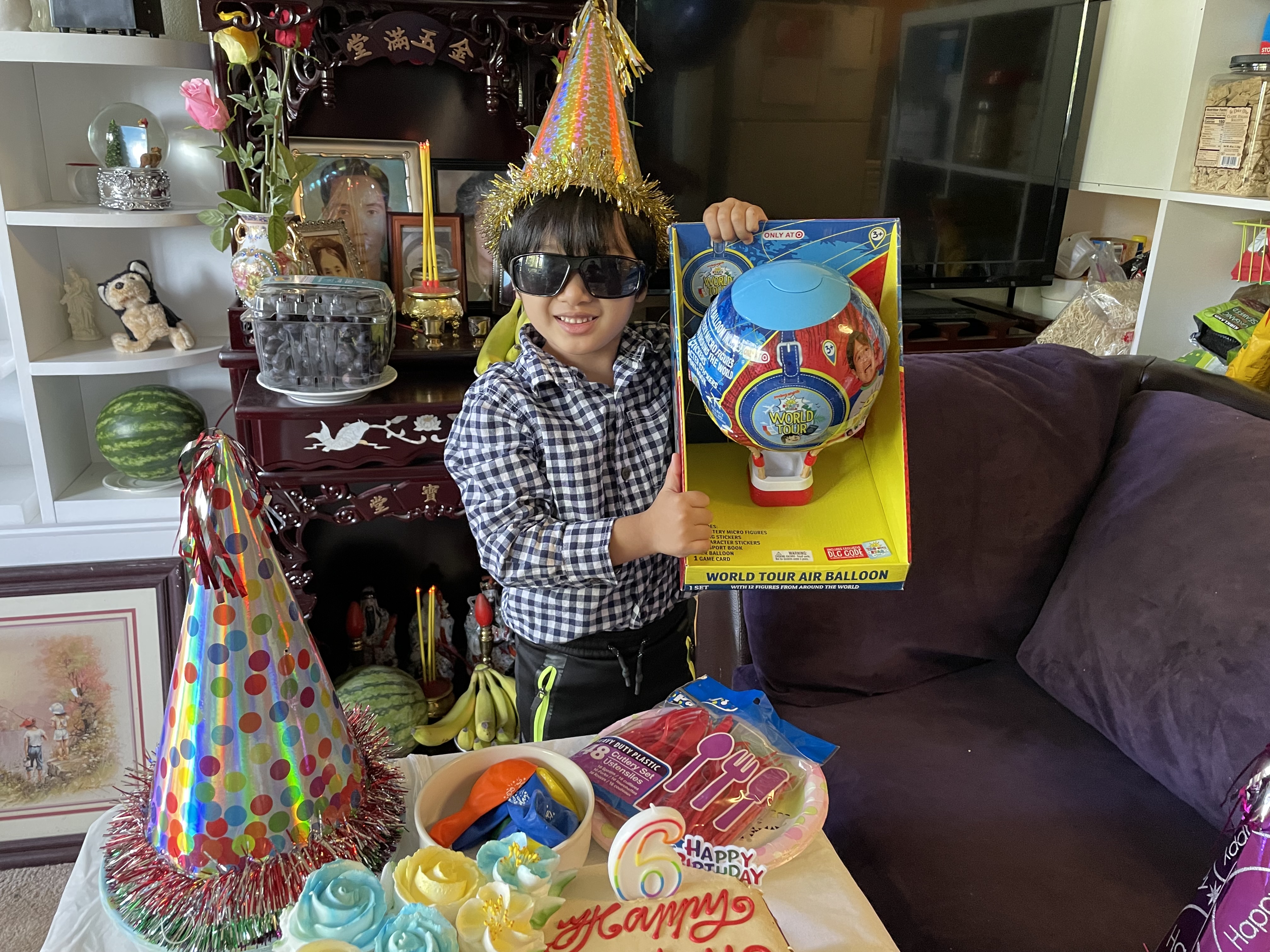 BIRTHDAYS STEVE 2021