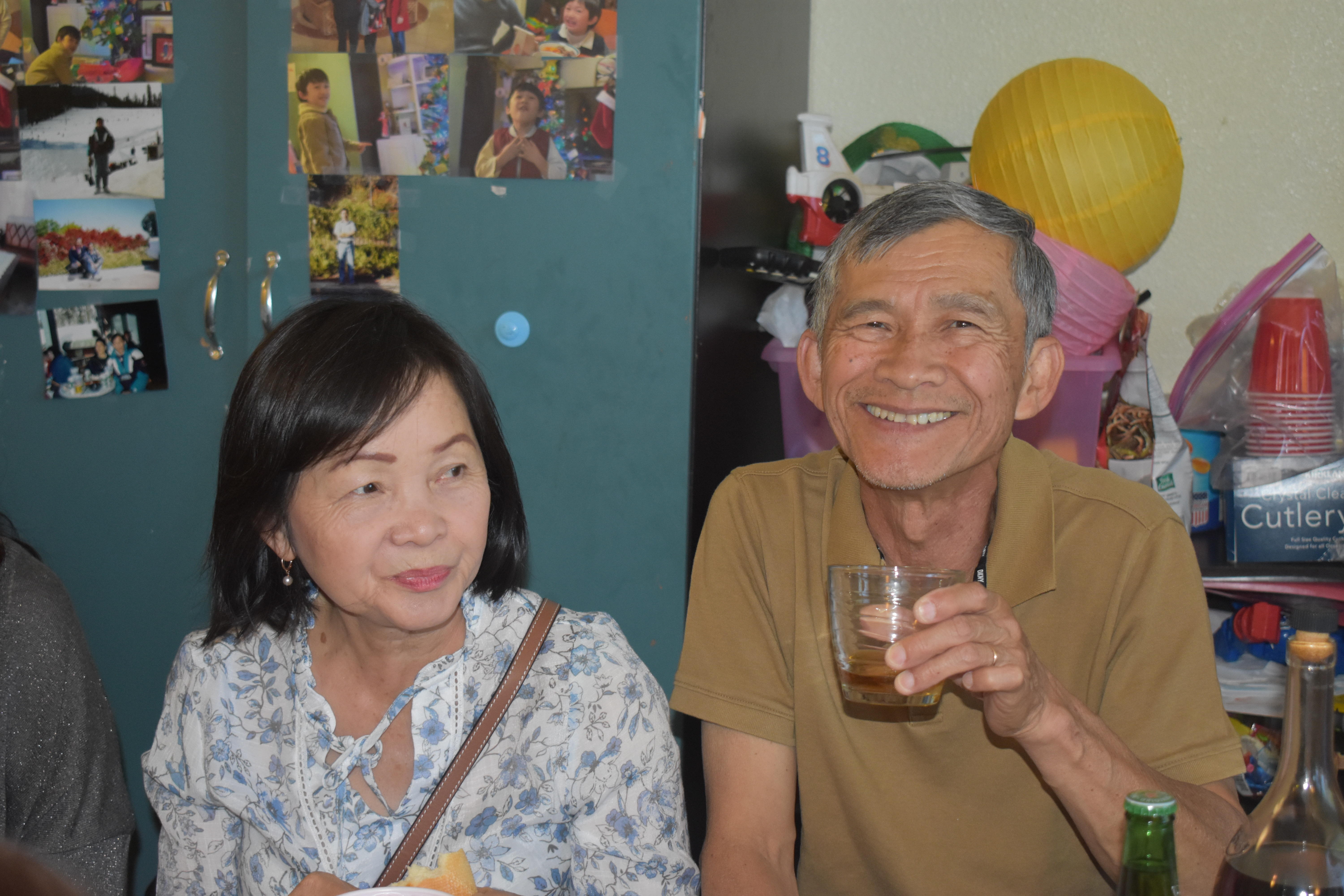 REUNION 07/2023  V TNH - TRẦN HƯNG ĐẠO - BI THỊ XUN