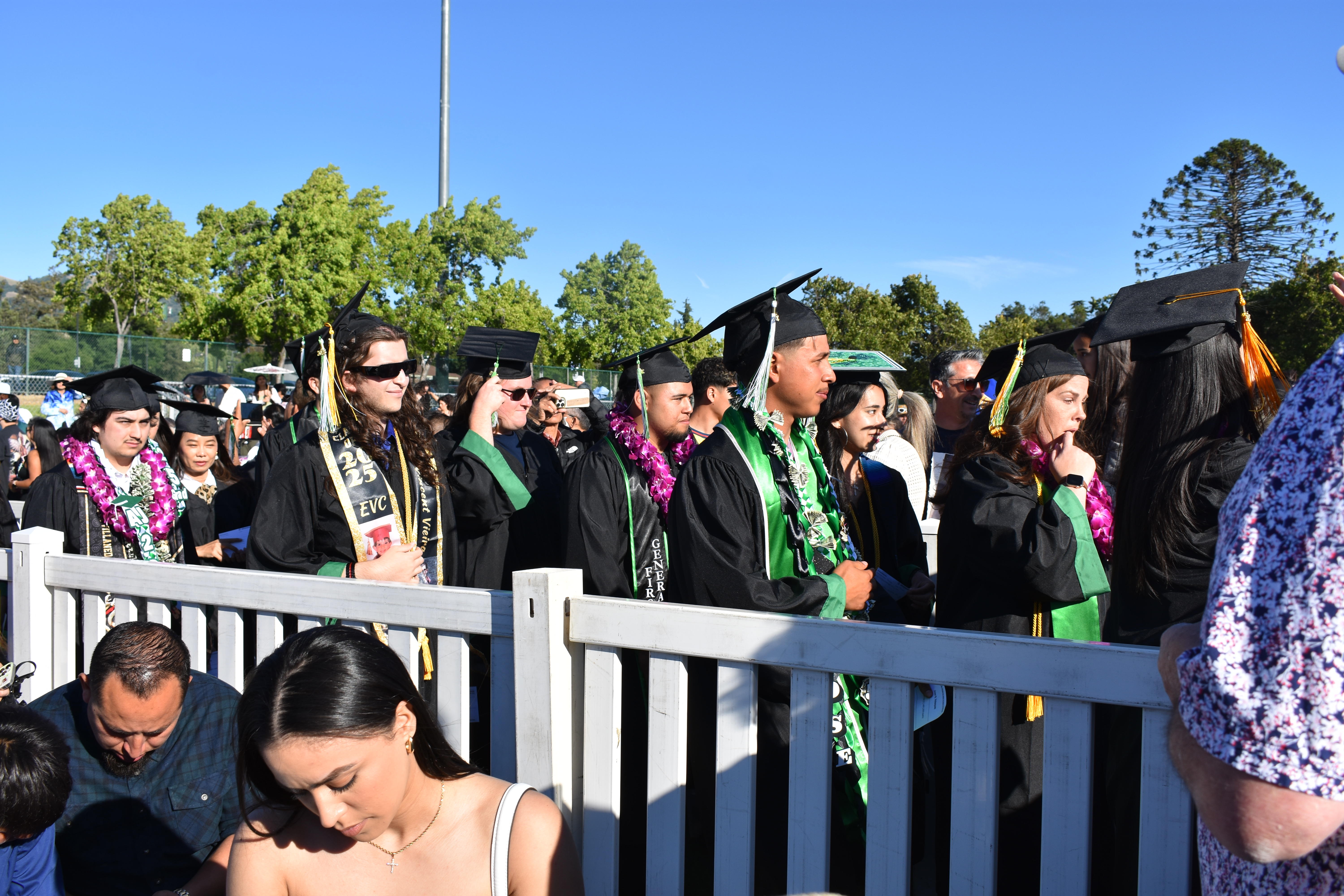 COMMENCEMENT CEREMONY 2025