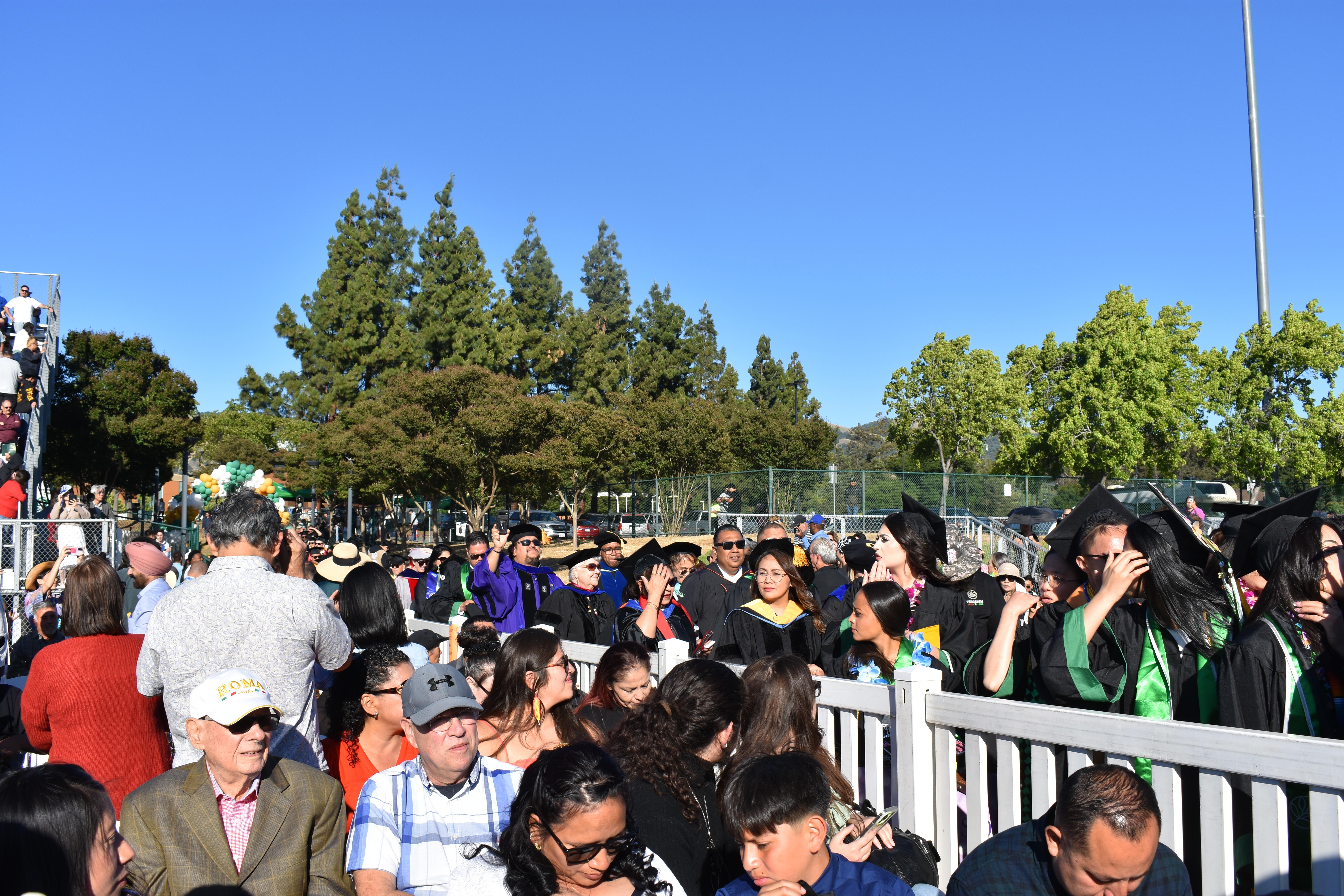 COMMENCEMENT CEREMONY 2025