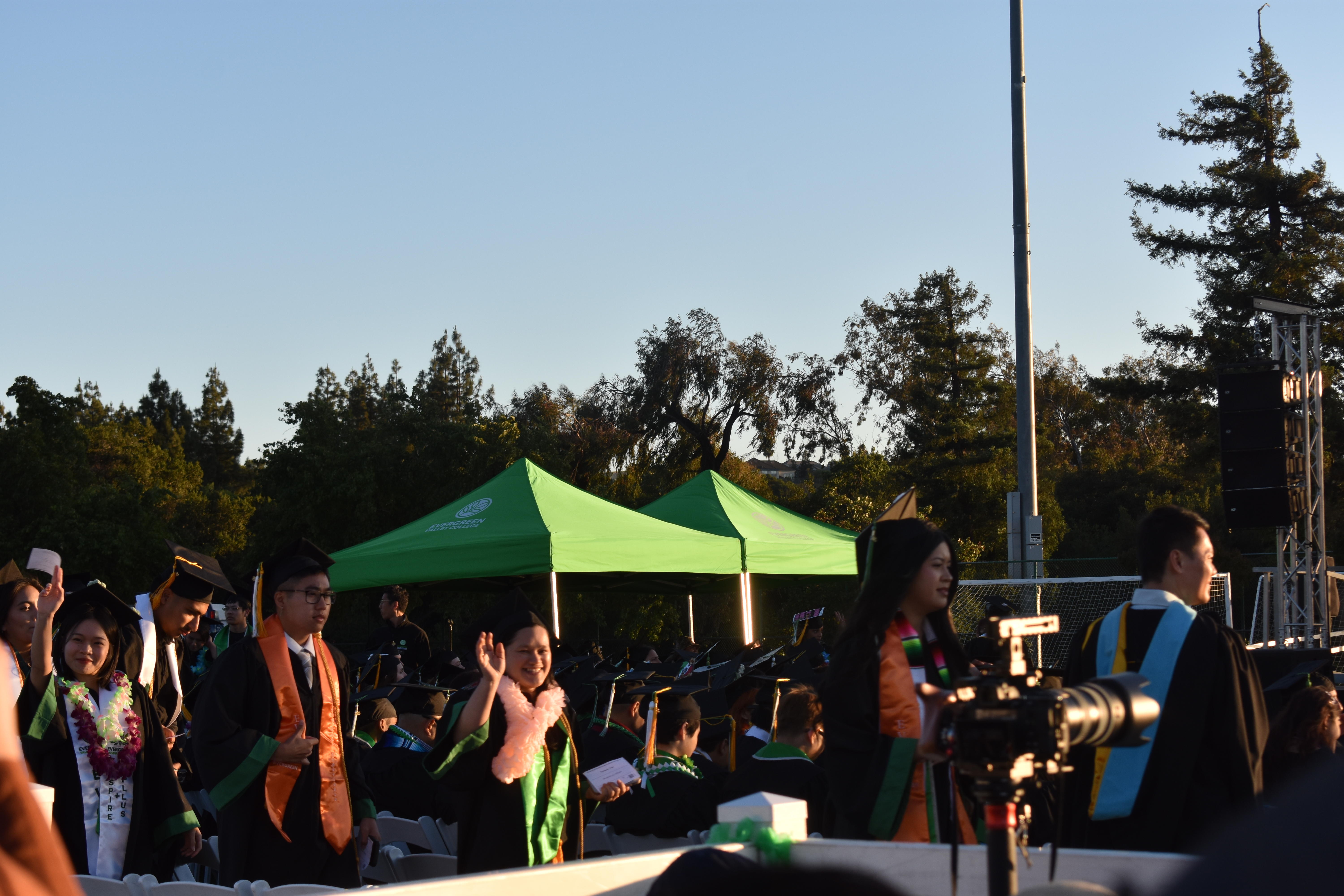 COMMENCEMENT CEREMONY 2025