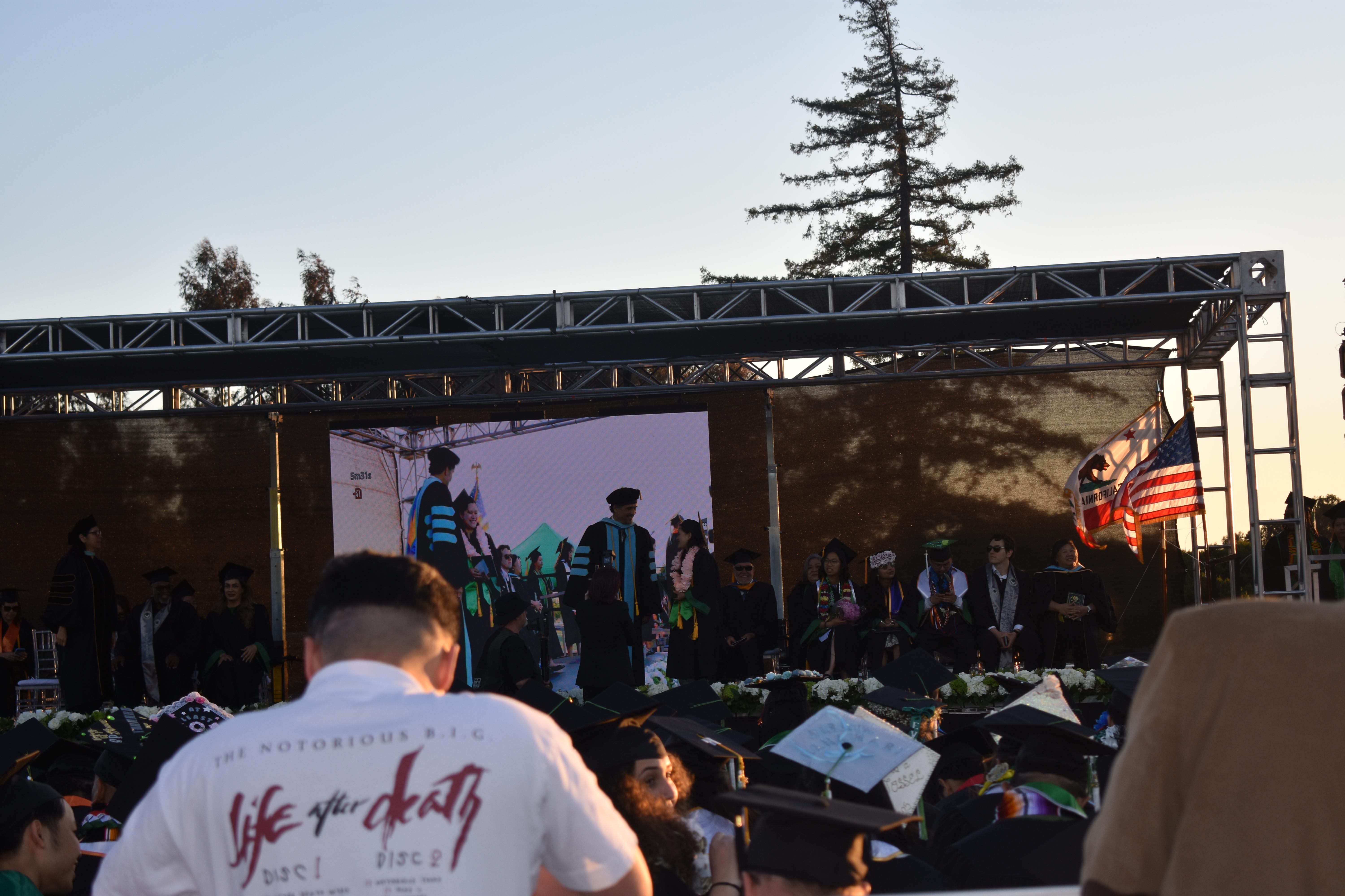 COMMENCEMENT CEREMONY 2025