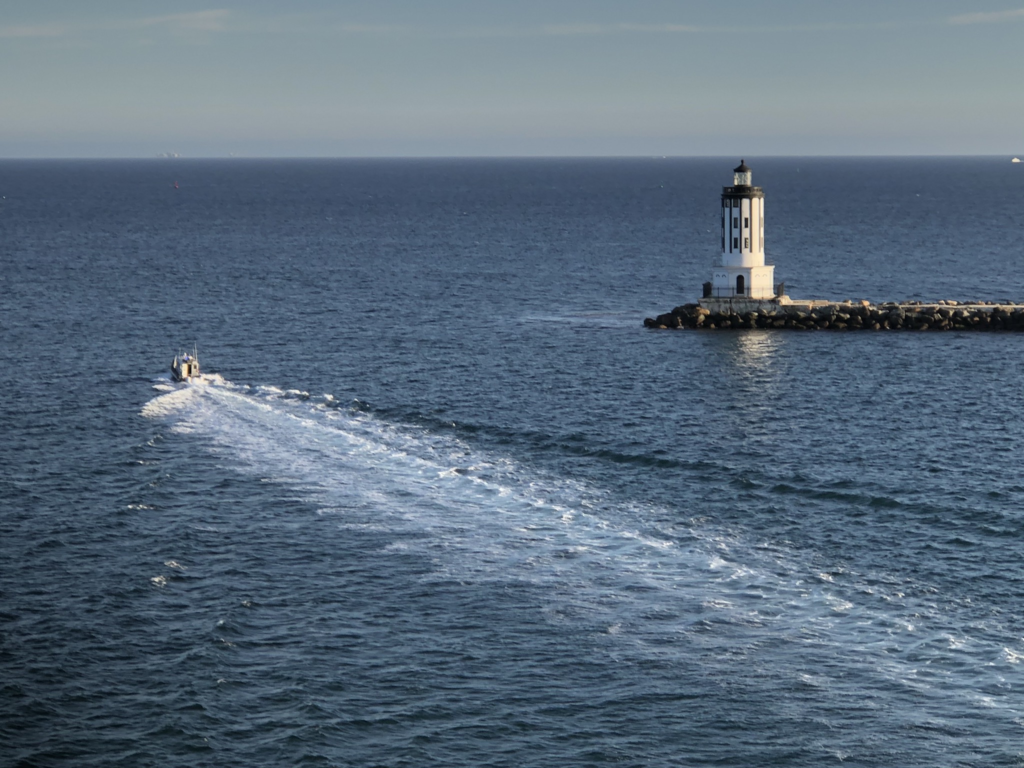 Los Angeles Harbor Lighthouse