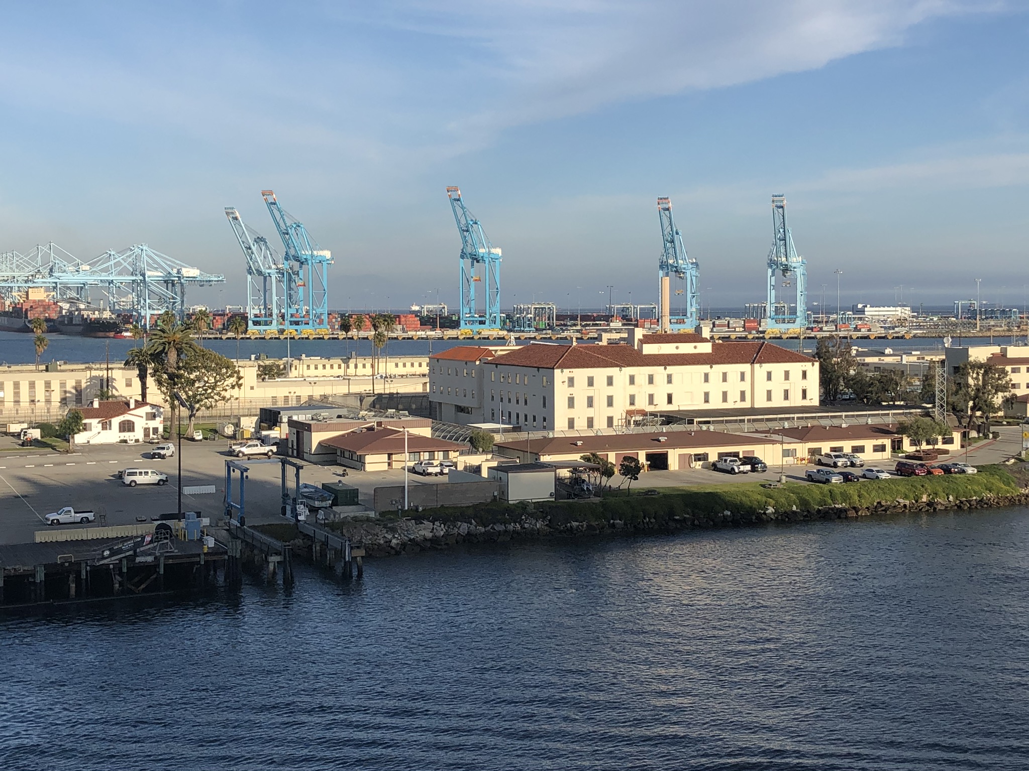 Terminal Island Federal Corrections Facility