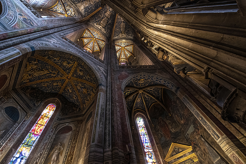 Albi, la cathdrale