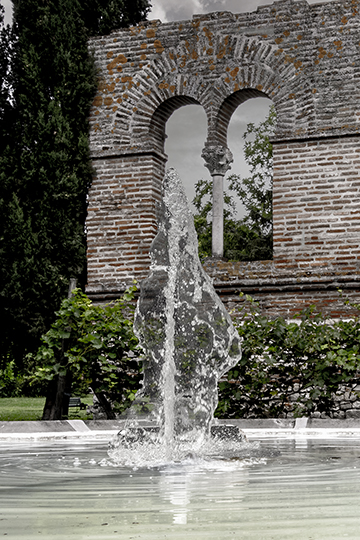 Toulouse jardin des plantes