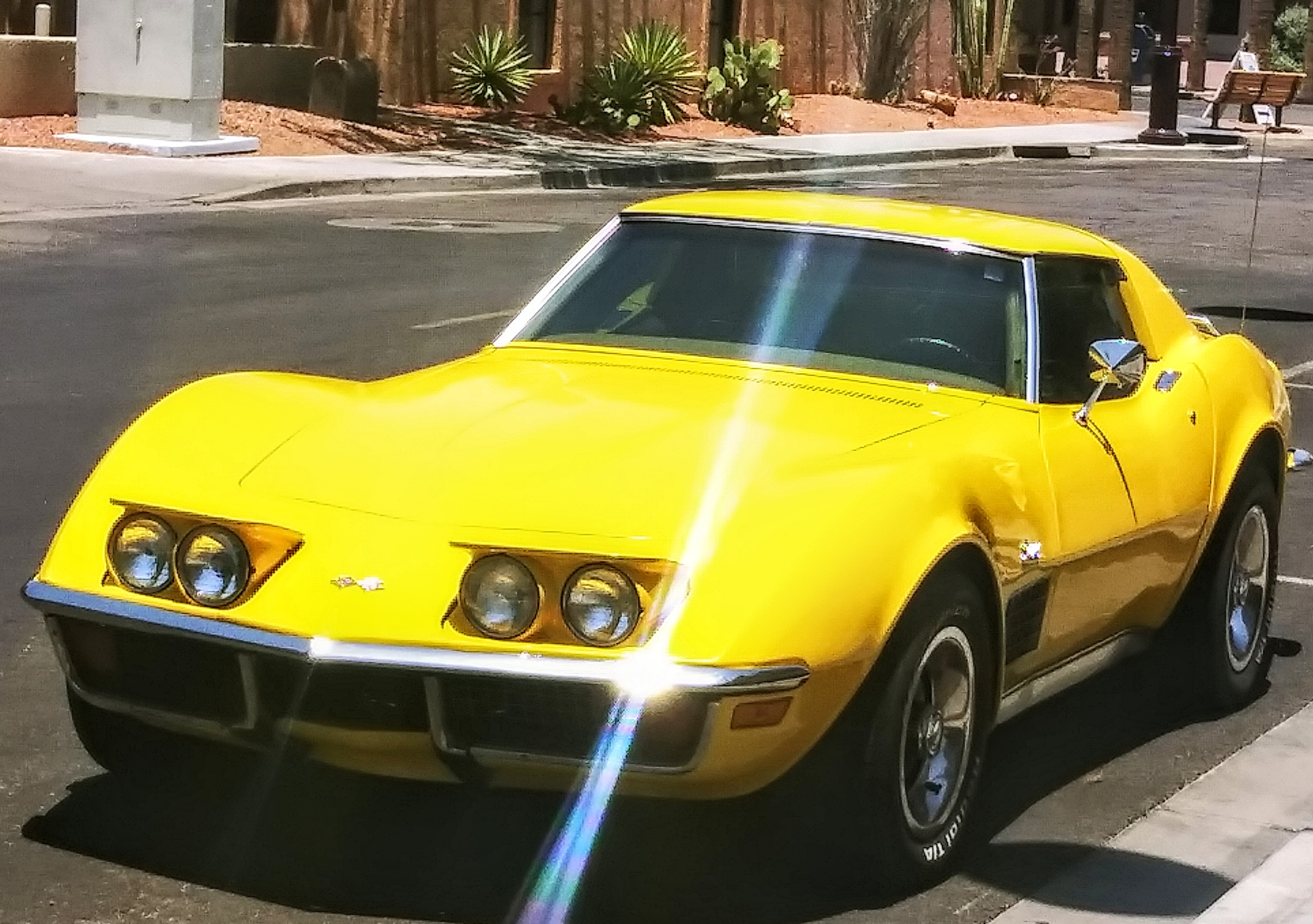 Classic Corvette Scottsdale Arizona