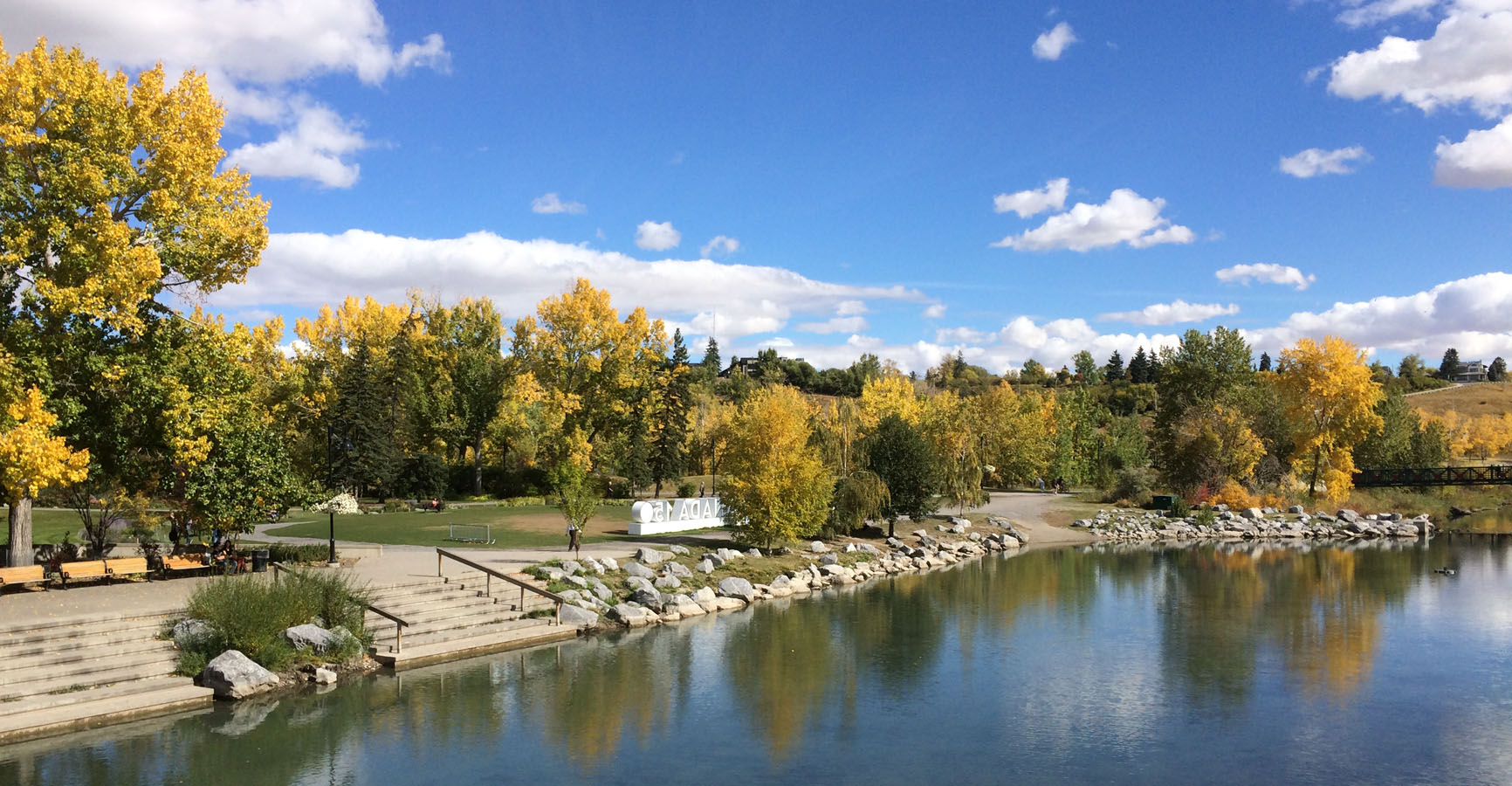 Calgary : Princes Park 1