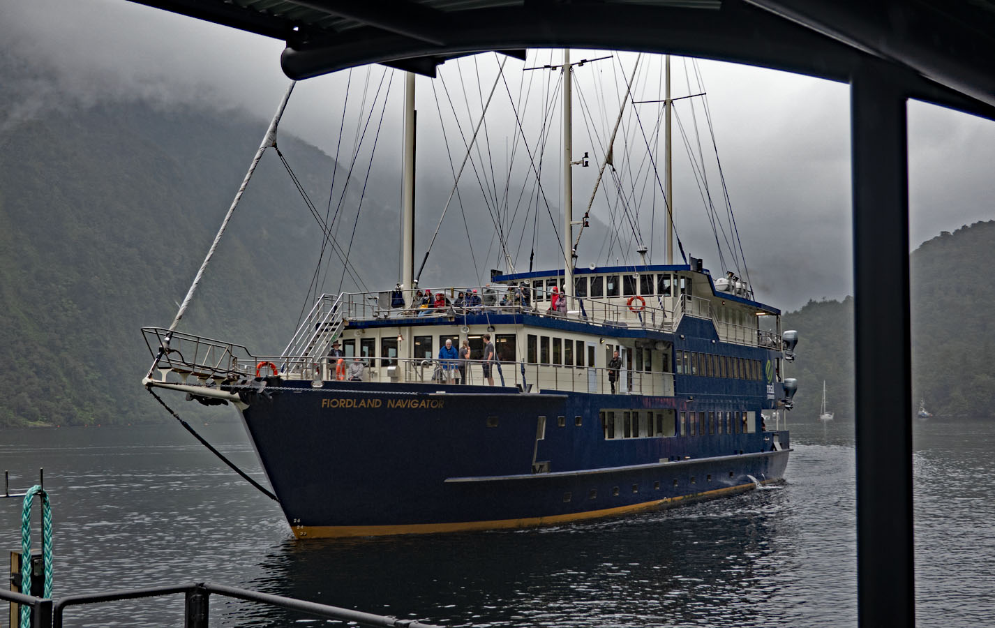 Doubtful Sound