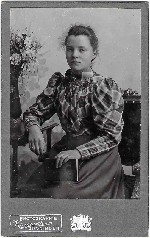 Kramer, Petrus Bernardus (Piet), Groningen, 1903  1920