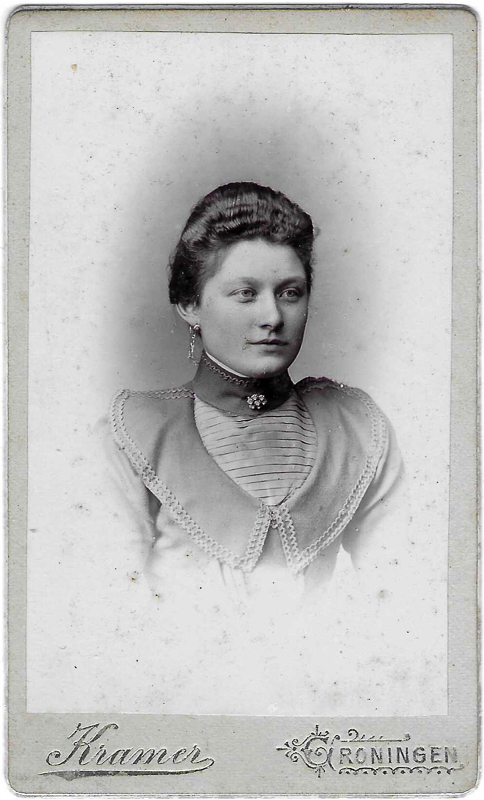 Kramer, Petrus Bernardus (Piet), Groningen, 1903  1920