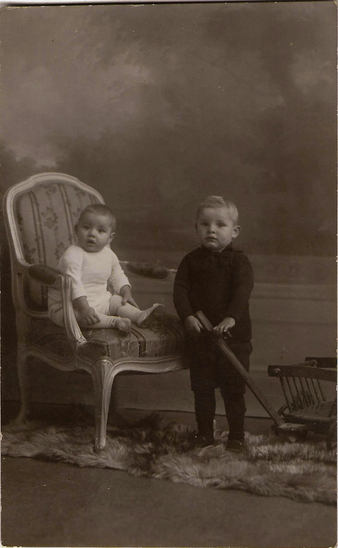 Steenmeyer, Johannes Adrianus & Siemen Johannes, Groningen, 1918 – 1926