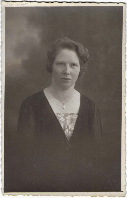 Real photo postcard