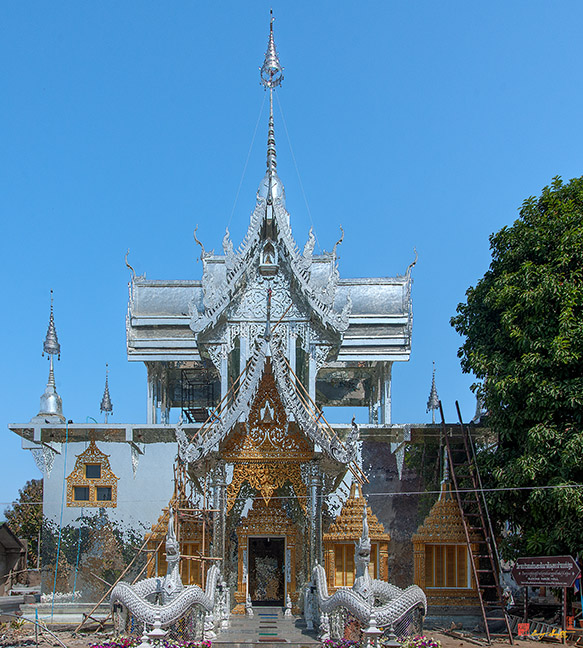 Wat Pa Sang Ngam Buddha Image Hall (DTHLU0592)