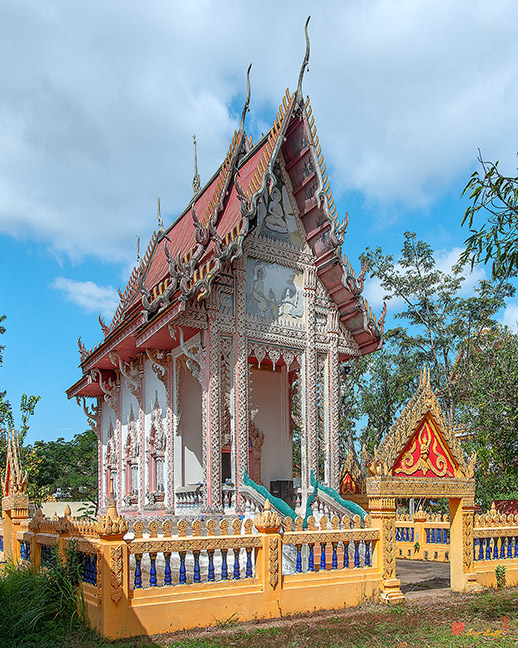Wat Sawang Arom Phra Ubosot (DTHU0990)