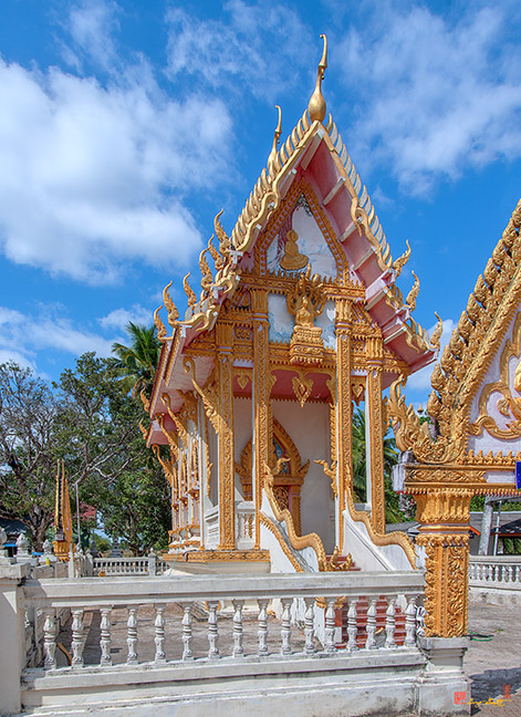 Wat Thammarangsee Phra Ubosot (DTHU1009)