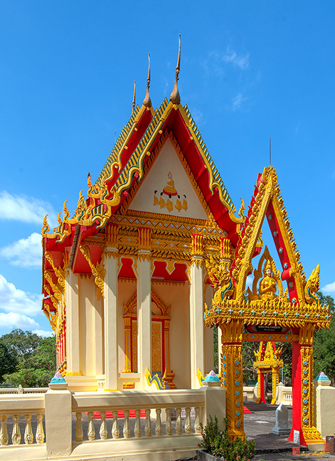 Wat Si Mueang Mai Phra Ubosot (DTHU1029)