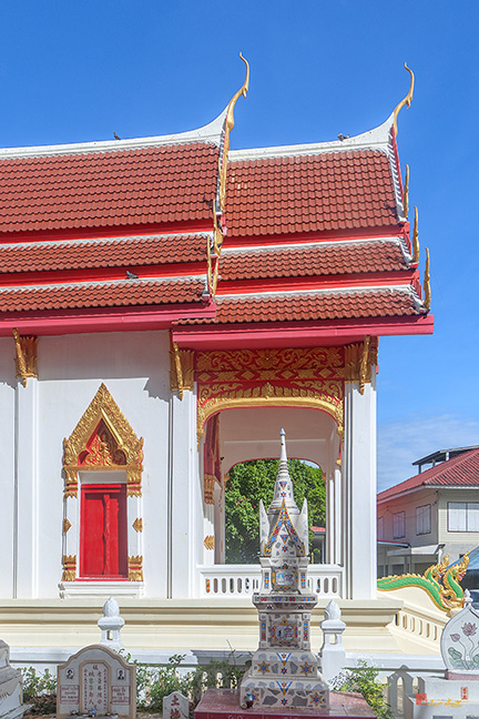 Wat Thong Nopakhun Phra Ubosot (DTHU1322)