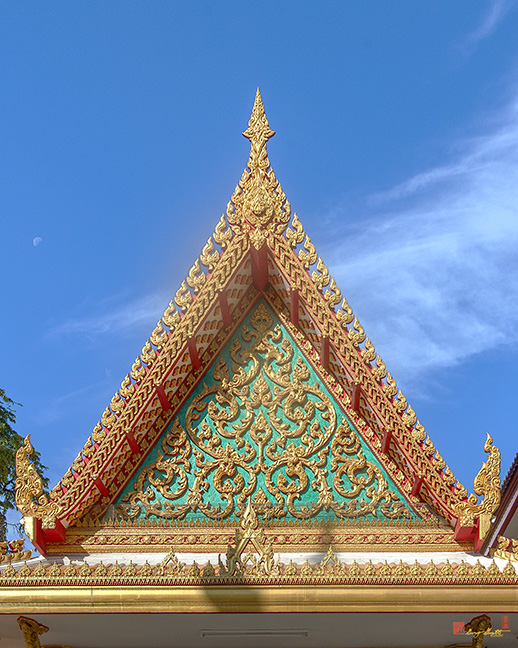 Wat Samakkhi Gable (DTHNR0014)