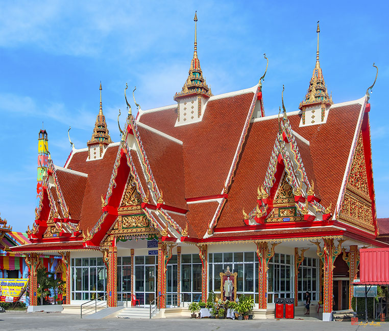 Wat Nong Ja Bok Wihan Luang Pho Thong (DTHNR0251)