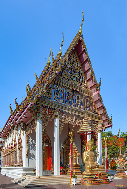 Wat Nak Klang Phra Ubosot (DTHB2125)