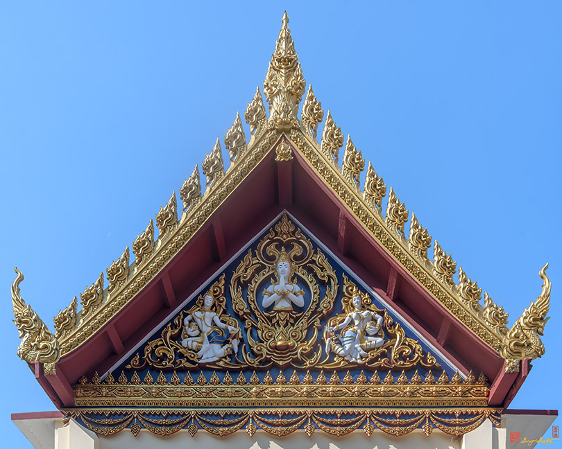 Wat Praya Tham Gable (DTHB2178)