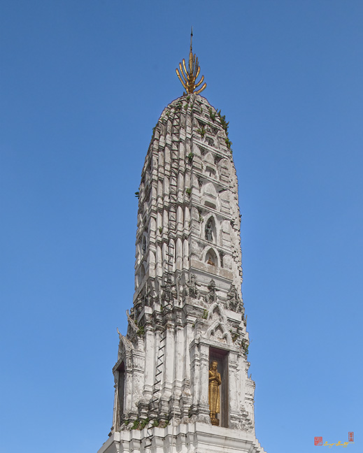 Wat Rakhang Khositaram Phra Prang (DTHB1379)