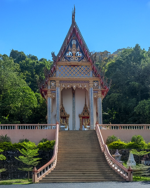 Wat Khosit Wihan Phra Ubosot (DTHP0574)