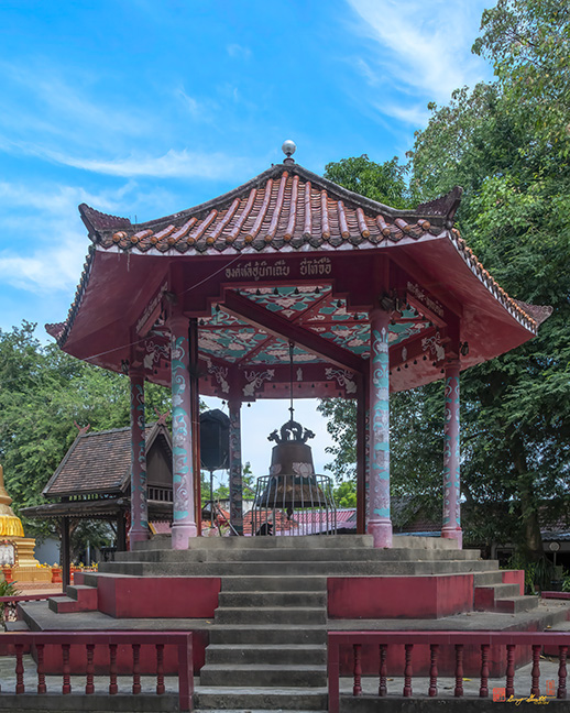 Wat Thepnimit Bell Pavilion (DTHP0426)