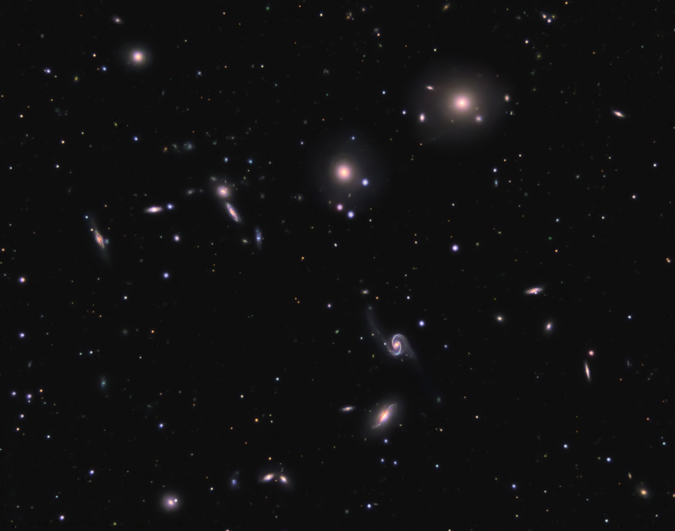NGC 80 Group