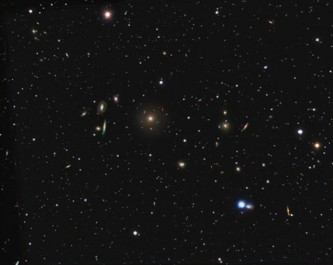 NGC 6463 Group