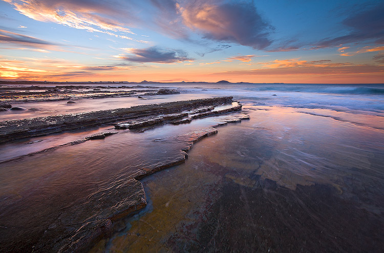 Pt Cartwright Evening