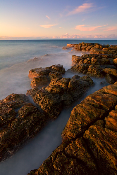 Cragged Point