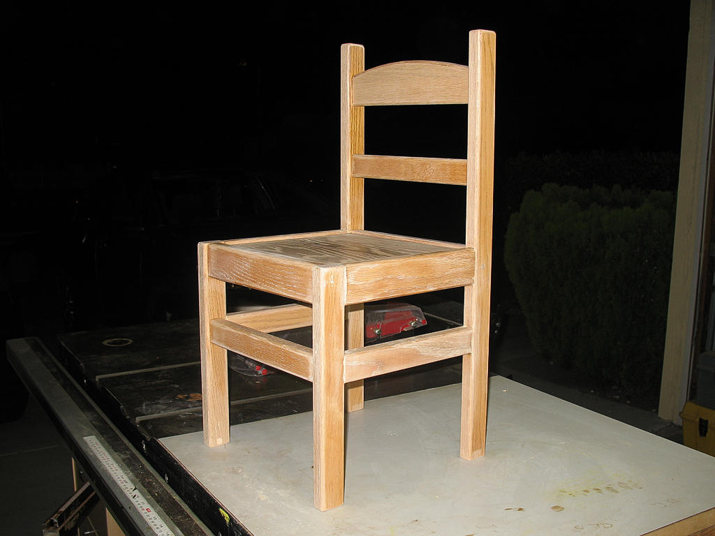 Ilianas Chair