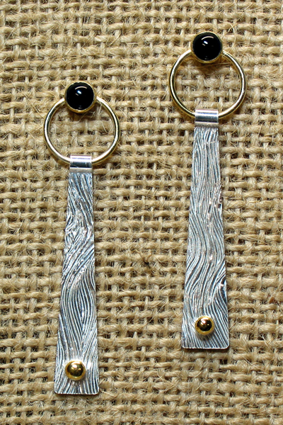 Gold Plated Earrings