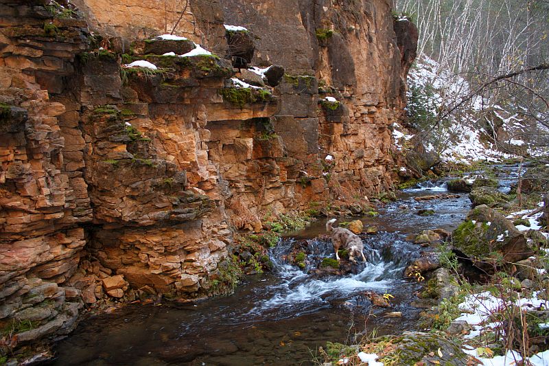 Box Canyon