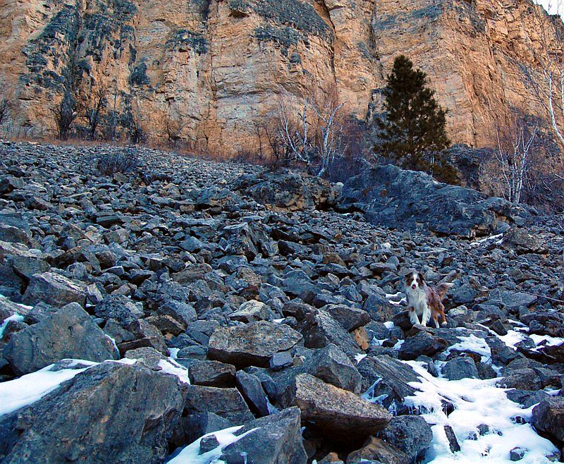 Rock Climbing