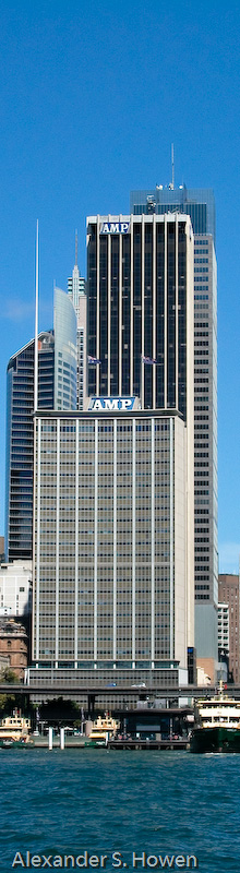 AMP Buildings senior and junior