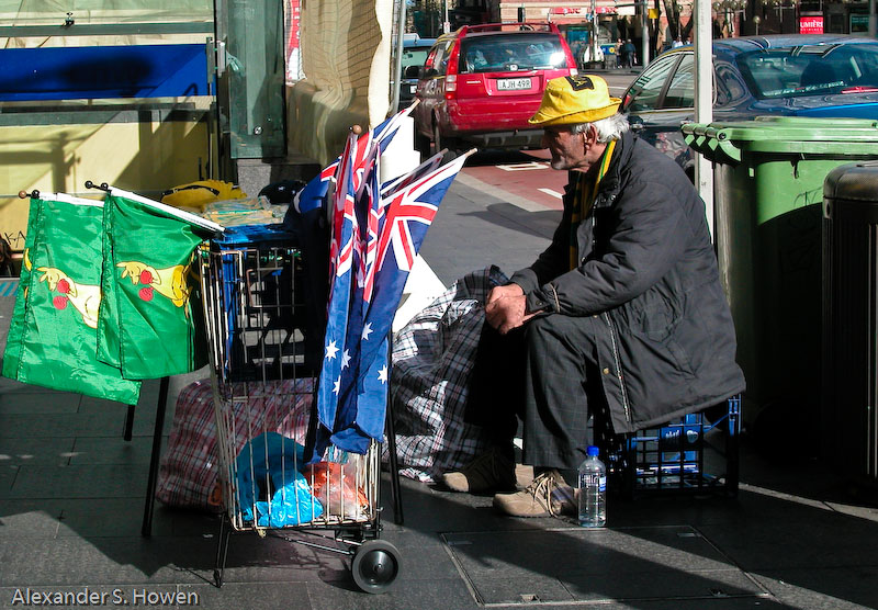 22 June - street patriot