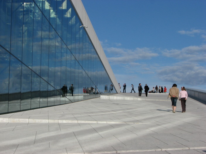 Oslo Opera