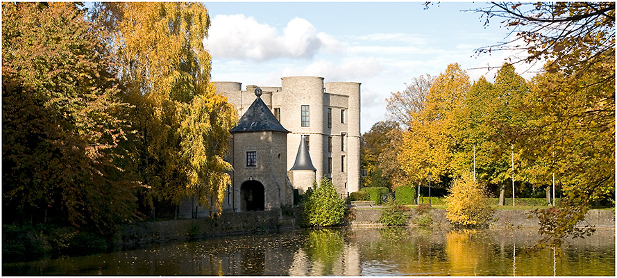 Het Kasteel Van Ham