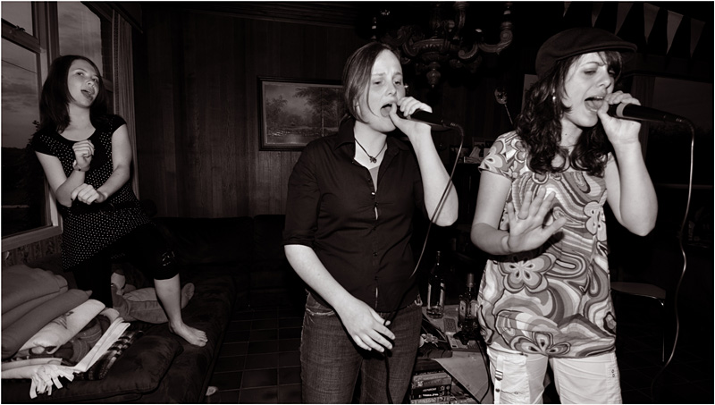 Karaoke Kids