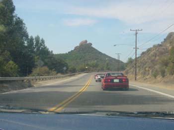 Pacific Coast Highway meet, August 2001