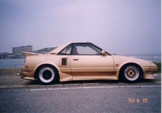 AW11Drifter photo