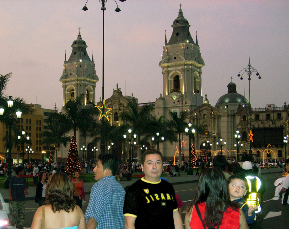 Lima Peru 2009